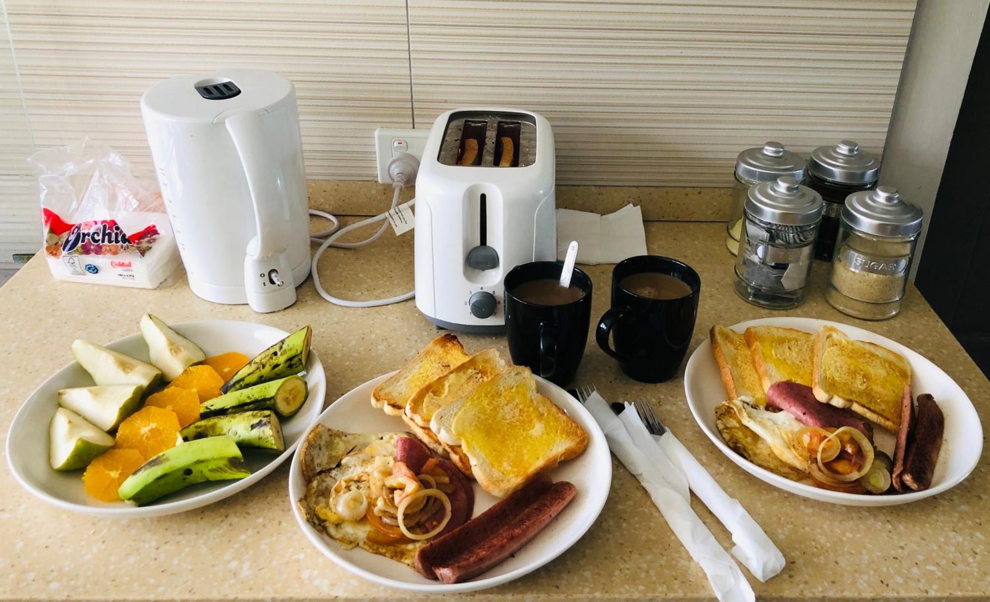 Balabala Bed & Breakfast I Nadi Dış mekan fotoğraf